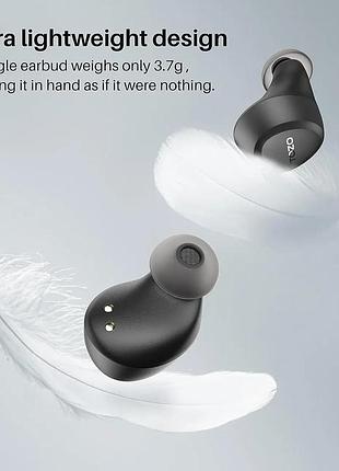 Tozo a1 mini wireless earbuds bluetooth 5.3 навушники 3
