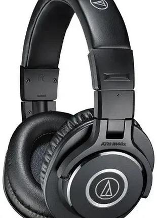 Студійні навушники audio-technica ath-m40x