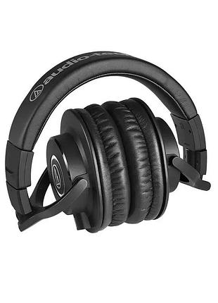 Студийные наушники audio-technica ath-m40x 4