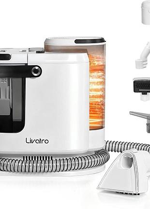 Миючий пилосос livatro lvcucm002