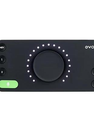 Usb аудіоінтерфейс audient evo4, 6