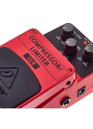 Обмежувачі компресора behringer cl9 4