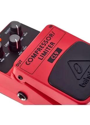 Обмежувачі компресора behringer cl9 5