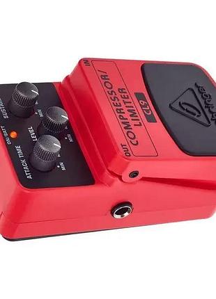 Обмежувачі компресора behringer cl9 6