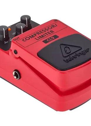 Обмежувачі компресора behringer cl9 7