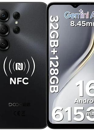 Смартфон doogee note 56x pro 32/128gnfc