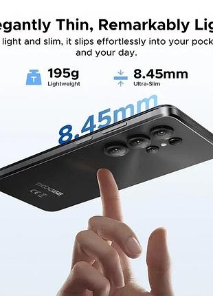 Смартфон doogee note 56x pro 32/128gnfc 4