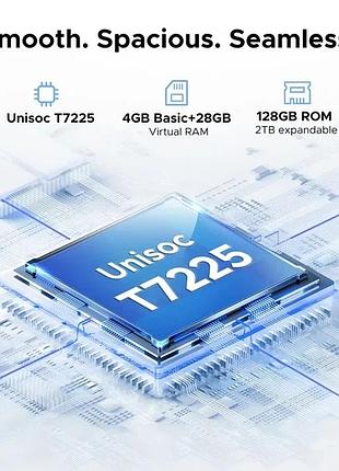 Смартфон doogee note 56x pro 32/128gnfc 5