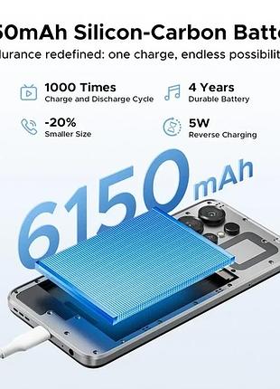 Смартфон doogee note 56x pro 32/128gnfc 6