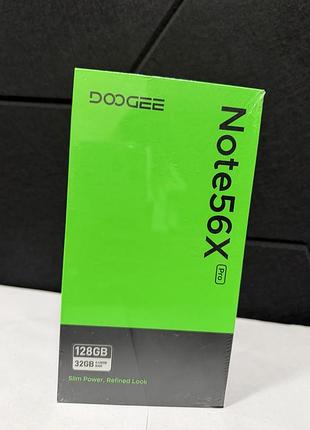 Смартфон doogee note 56x pro 32/128gnfc 7