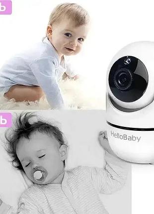 Видеоняня hello baby hb65 2