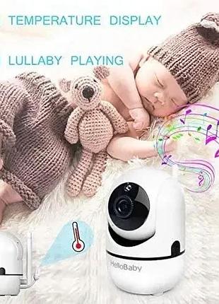 Видеоняня hello baby hb65 3