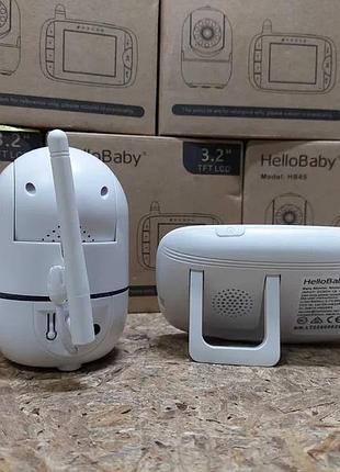 Видеоняня hello baby hb65 6
