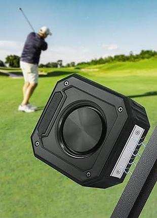 Громкоговоритель для гольфа, динамики для гольф-корзин bluetooth pilsamas портативный динамик bluetooth x1s-golf