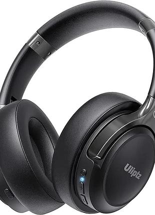 Бездротові bluetooth-навушники uliptz wh202a з мікрофоном