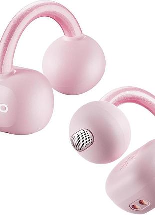 Наушники tozo с открытым ухом, беспроводные, с зажимом для ушей, bluetooth tws, микрофоном