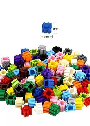 Детский 3d конструктор минни маус, 15 см 2
