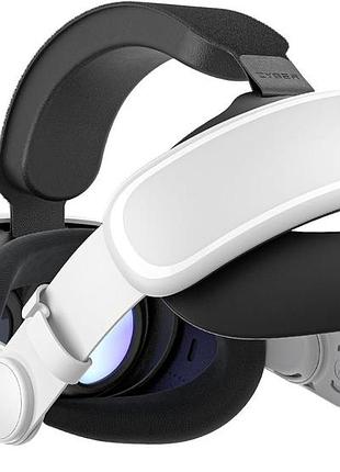Ремешок для головы zybervr для meta quest 3, ремень comfort elite для аксессуаров oculus quest 3