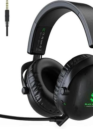 Ігрові навушники black shark goblin x4 bs-x4 бездротові bluetooth ігрова гарнітура пк, ps4, ps5