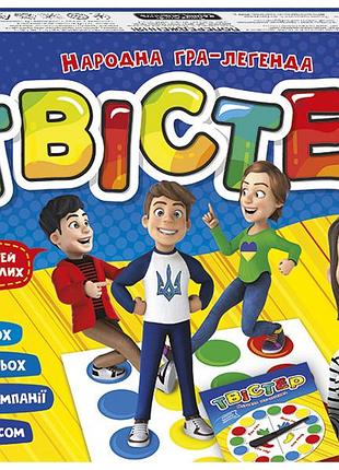 Игра твистер