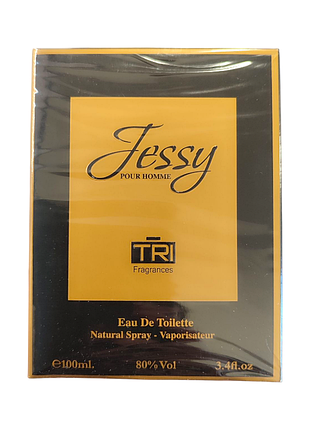 Туалетна вода чоловіча tri jessy edt 100 мл.