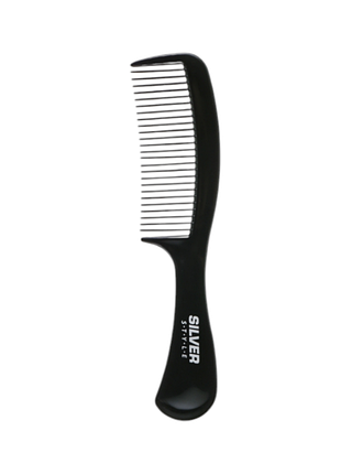 Расческа для волос silver style 16,5 см rp-301 3205