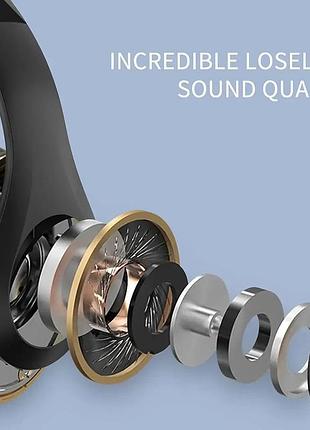 Бездротові навушники tws uliptz wh203a гарнітура bluetooth