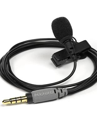 Петличный микрофон rode smartlav+ 2