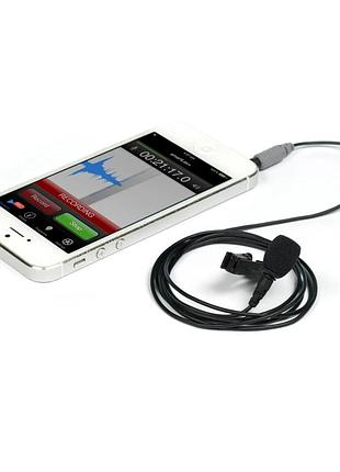 Петличный микрофон rode smartlav+ 3
