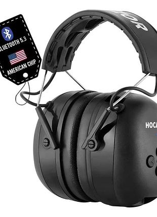 Активні захисні навушники hocazor hz07 bluetooth 5.1