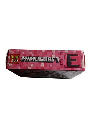 Конструктор minecraft gt-149 е панда 50 деталей 2