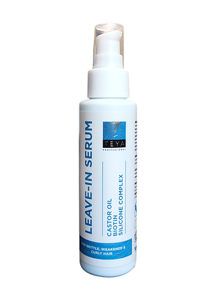 Олійка teya professional leave-in serum castor biotin 100 мл. 3229