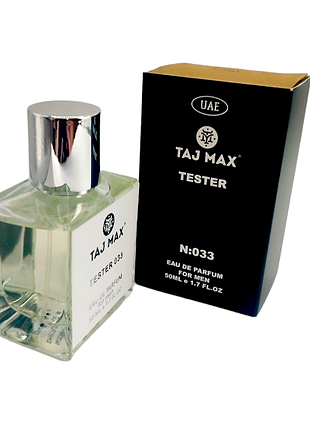 Парфюмированная вода мужская taj max 033 1 million 50 мл.