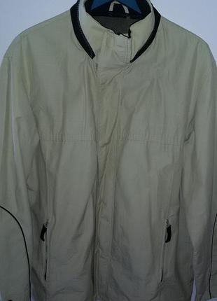Field gear (сша)-легка куртка ,бежевий, р. 54-56