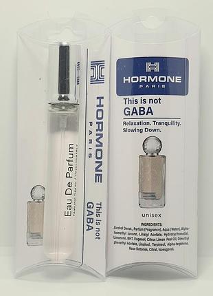 Gaba hormone paris парфюмированная вода 20 мл