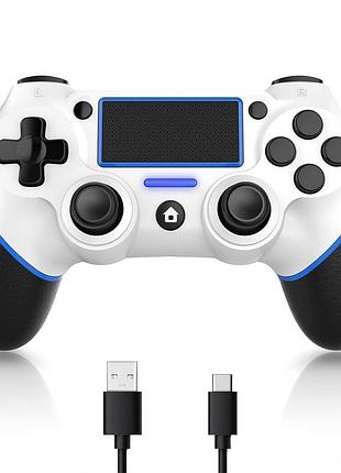 Геймпад, ігровий джойстик niacop wireless p4 controller