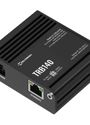 Сетевой шлюз teltonika trb140 2