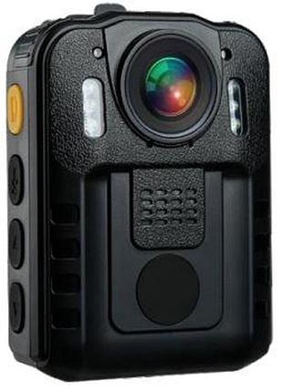 Полицейский видеорегистратор нагрудный spikecam sc09 body camera