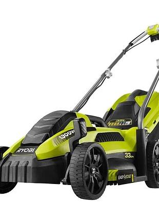 Газонокосилка ryobi rlm13e33s 2