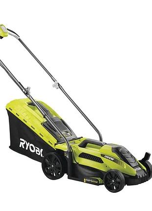 Газонокосилка ryobi rlm13e33s 3