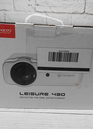 Проектор vankyo leisure 430 8