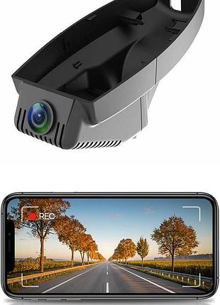 Відеореєстратор fitcamx, сумісний з шасі bmw 4к