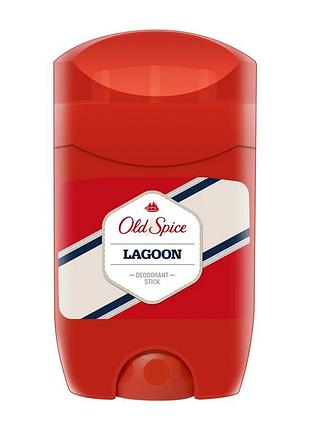 Дезодорант old spice lagoon мужской твердый стик 50 мл 0505