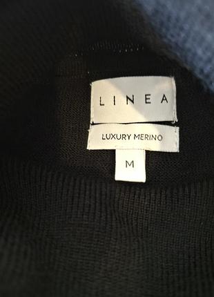 Гольф/100%мериро шерсть/linea/luxury/london 7