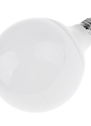 Лампа светодиодная led 15w e27 ww g95 220v