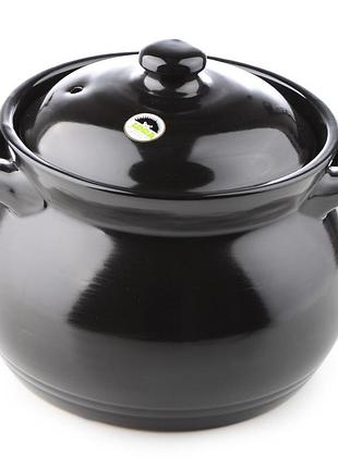 Керамічна каструля nca1pot 2550ml black