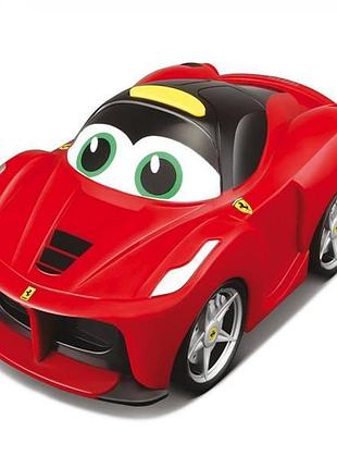 Машинка bb junior ferrari laferrari зі звуком (16-81606)
