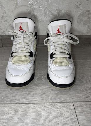 Кросівки nike air jordan 4 retro 2
