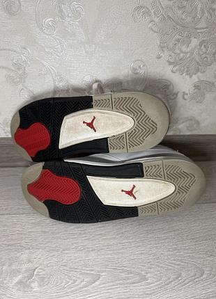 Кросівки nike air jordan 4 retro 4