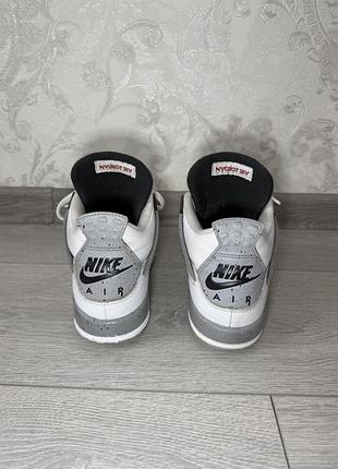 Кросівки nike air jordan 4 retro 3